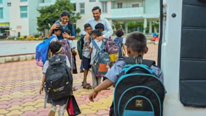 Ashok Deshmane of Snehwan