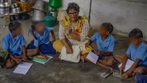 Revathi of Vanavil NGO