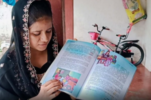 Dharaksha Parveen: When a life story became a textbook lesson