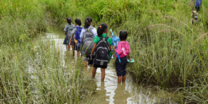 Bipin of Ayang Trust is changing lives