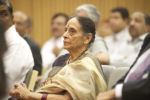 Justice Leila Seth