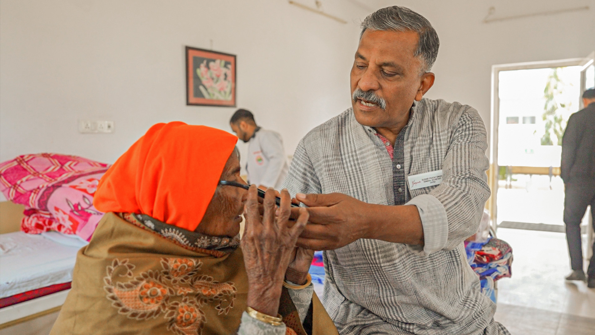 Ex-IPS Officer Sudhir Pratap Singh SAPNA