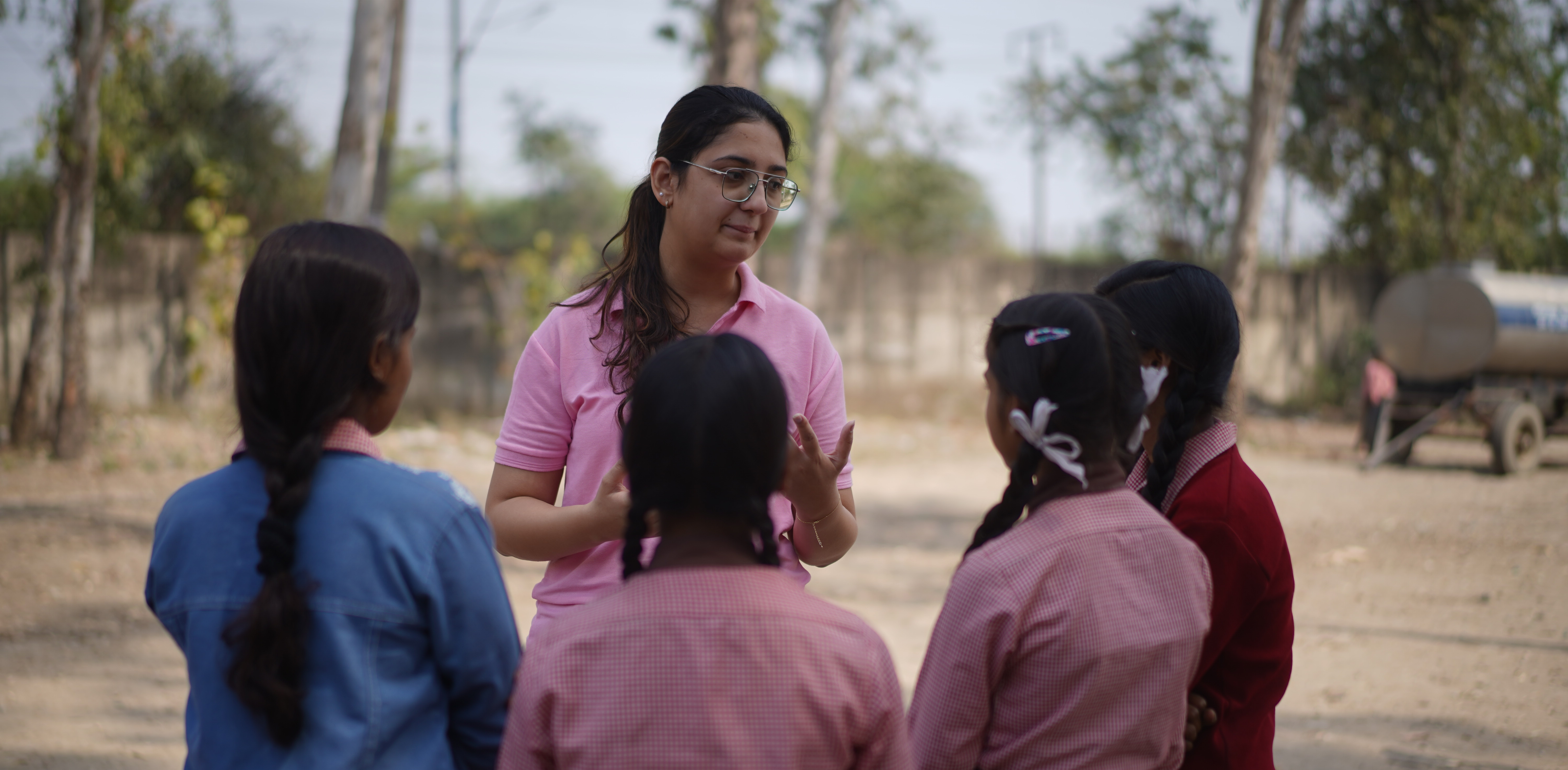 Women’s Day Special: How Khyati Gupta started a revolution