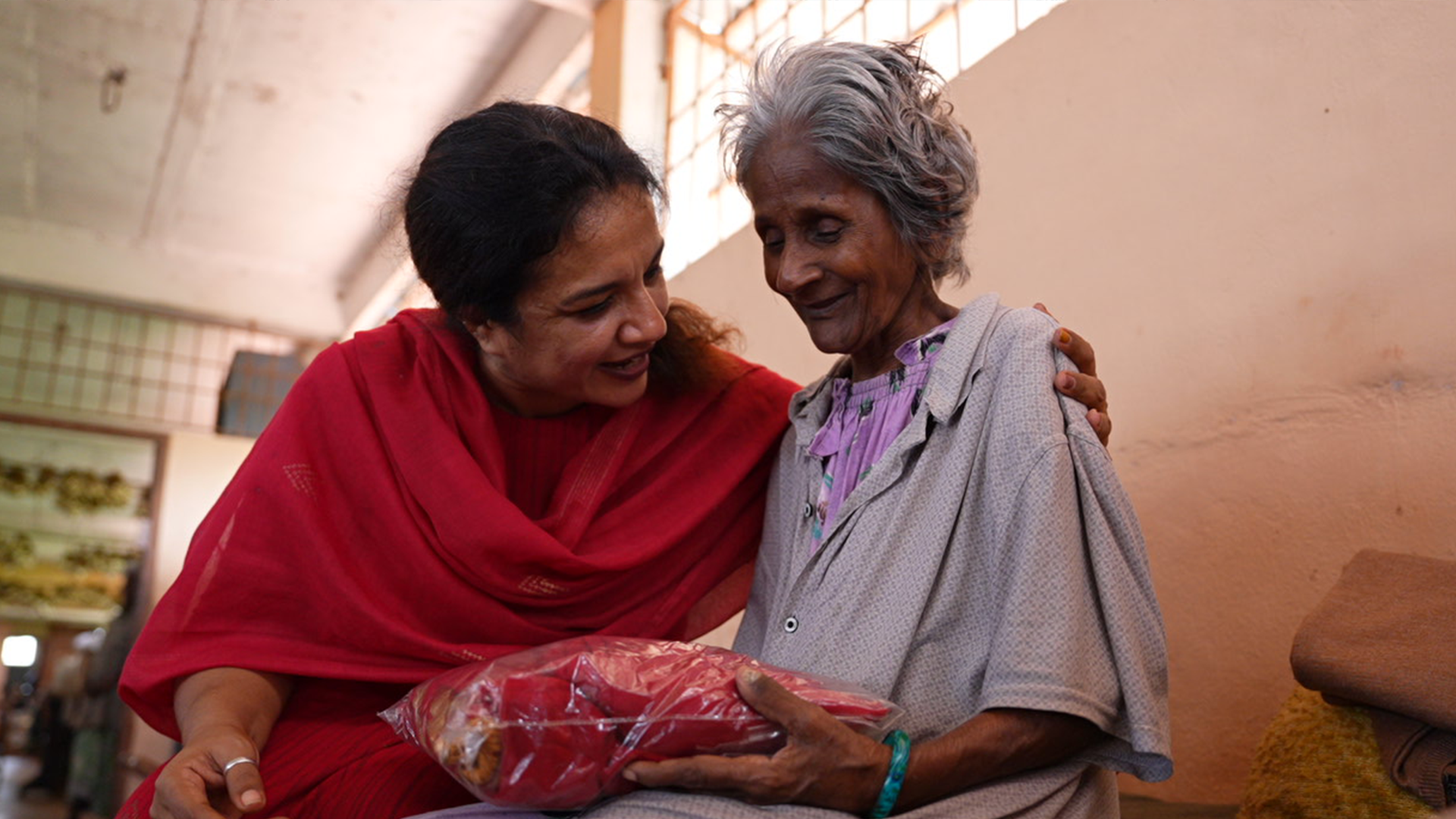 Anbagam: The Chennai home where thousands of lost lives have been found