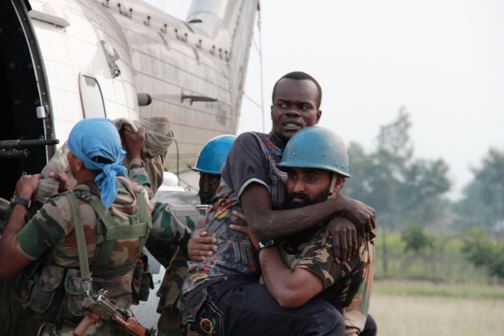 International Day of UN Peacekeepers: Investing in peace