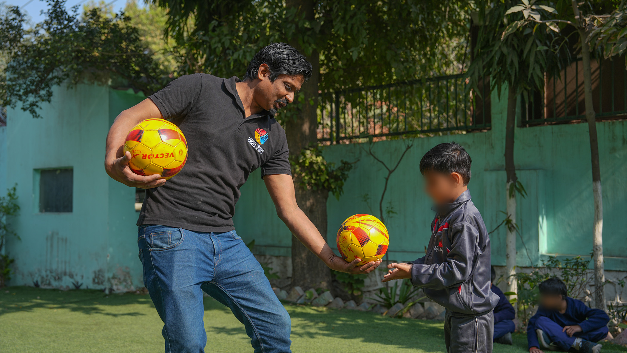How Umoya Is changing ives this World Fair Play Day
