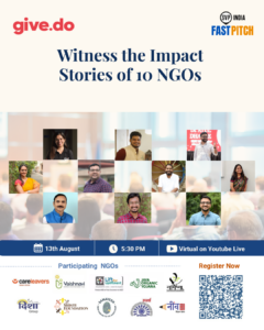 Fast Pitch of SVP India