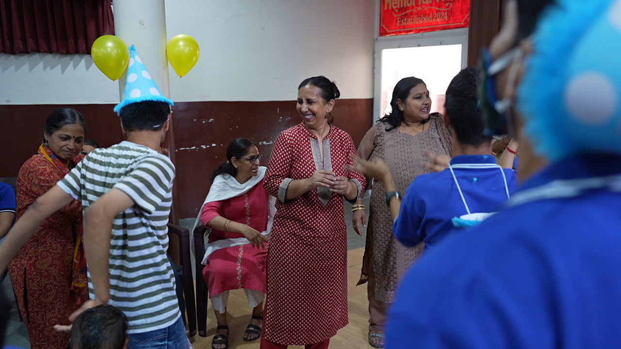 Nandita NAB Delhi