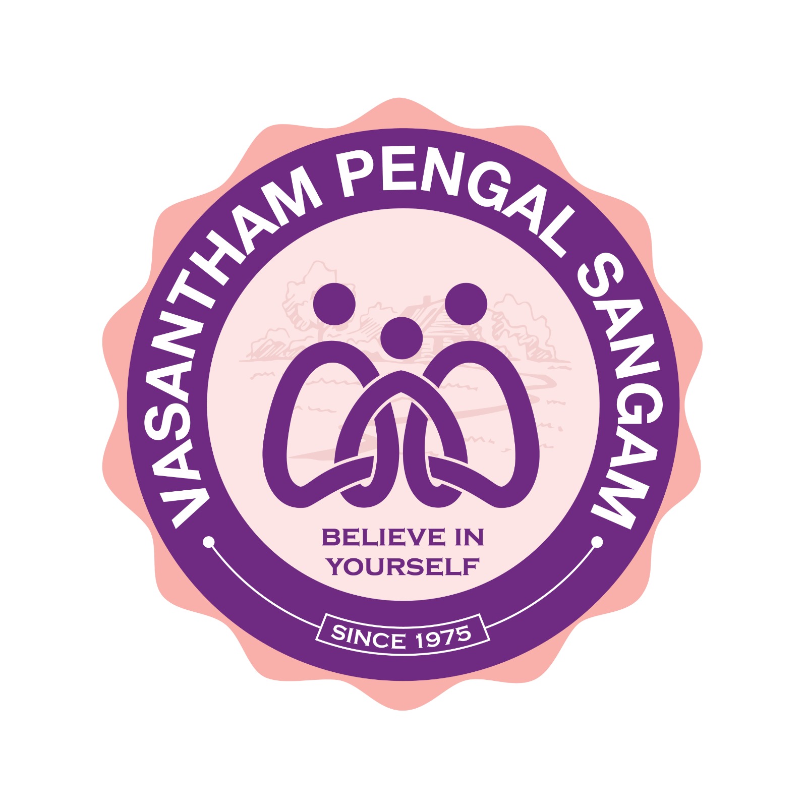 Vasantham Pengal Sangam logo