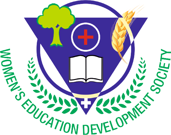 Women's Education Development Society (WEDS) logo