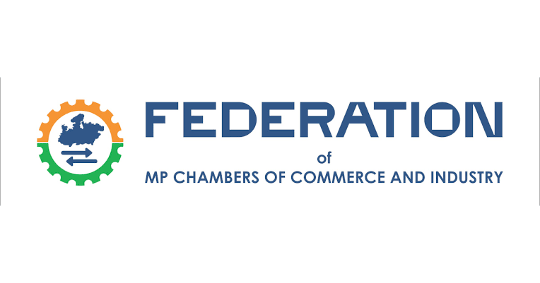 Federation Of M P      Chambers Of Commerce And Industry logo