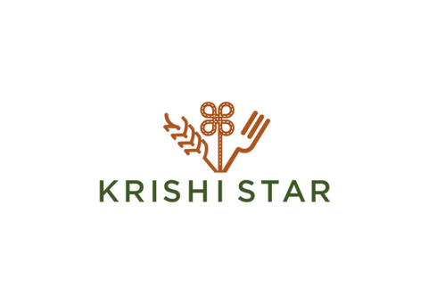 Krishi Star logo