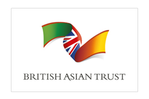 British Asian Trust Logo