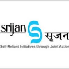 Srijan - Self-Reliant Initiatives through Joint Actions logo