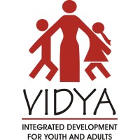 Vidya logo