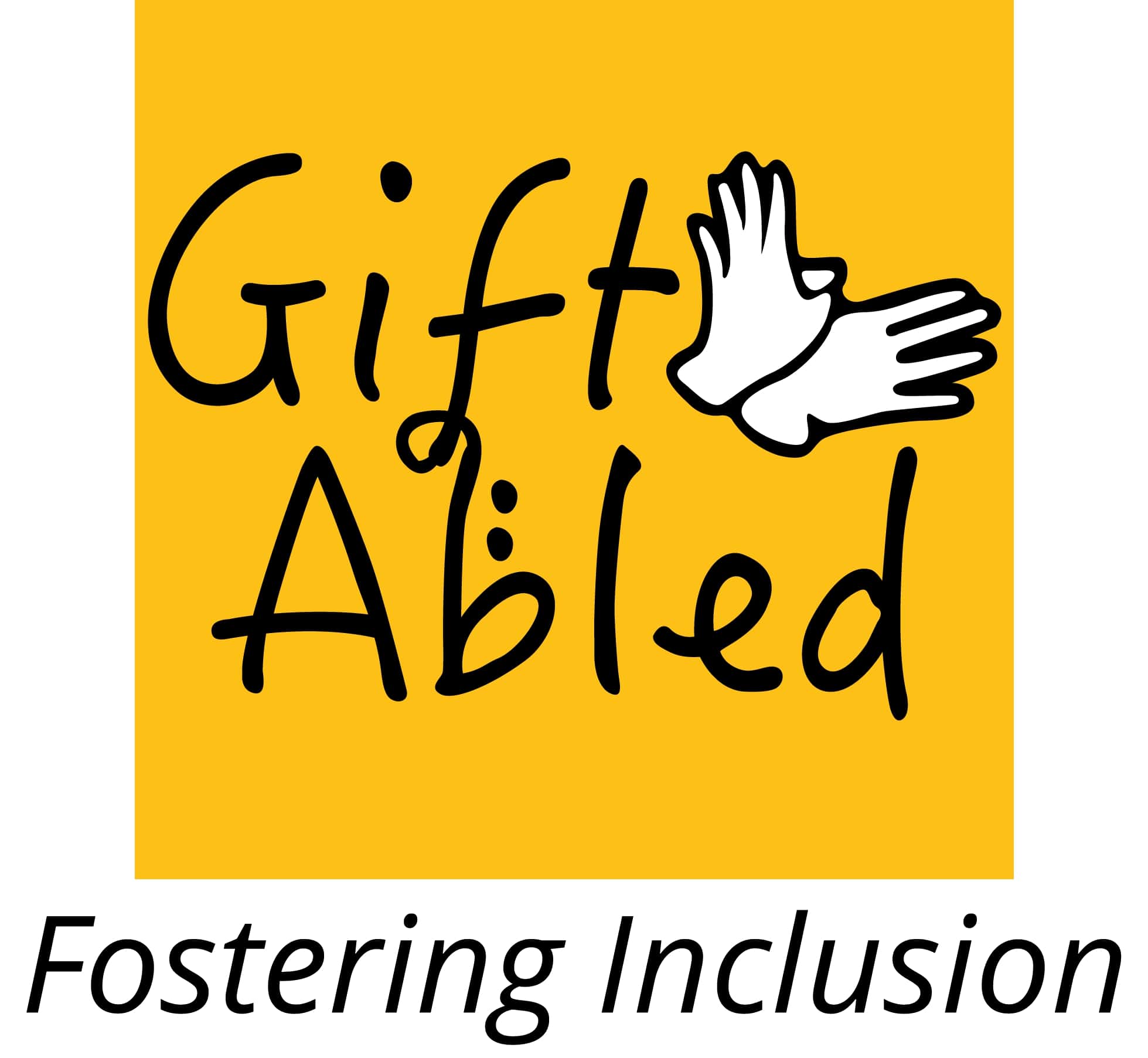GiftAbled - Fostering Inclusion logo