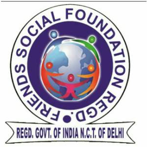 Friends Social Foundation logo