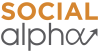 Social Alpha logo