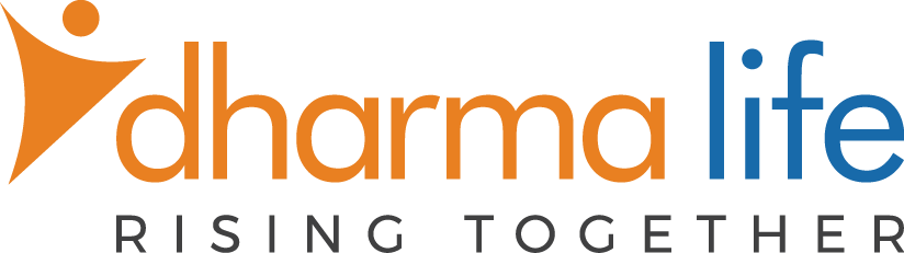 Dharma Life Foundation logo