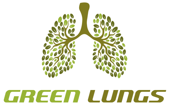 Green Lungs logo