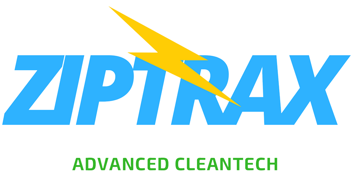 Ziptrax Cleantech logo