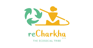 reCharkha logo