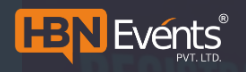 HBN Events Pvt Ltd logo