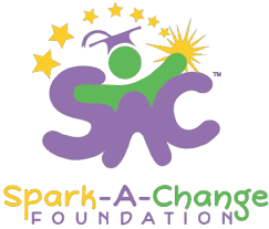 Spark A Change Foundation logo