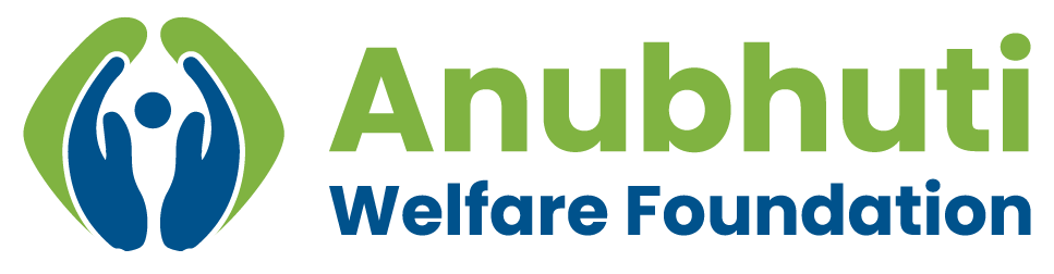 Recykal Foundation(Anubhuti Welfare Foundation) logo