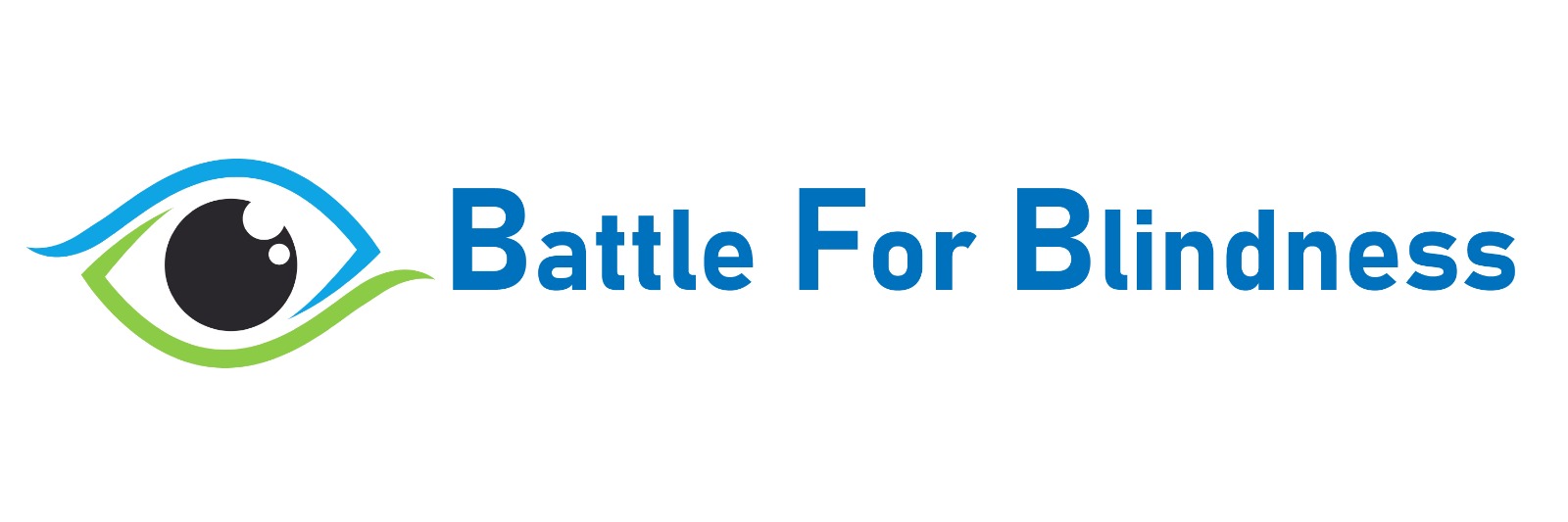 Battle for Blindness Foundation logo