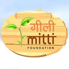 Geeli Mitti Foundation logo
