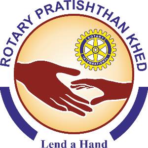 Rotary Pratishthan logo