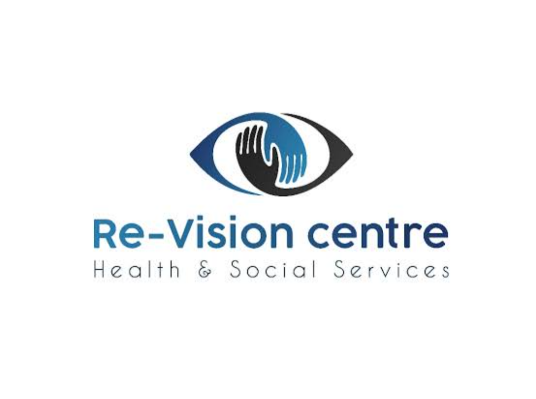 Re-Vision Centre Trust logo