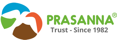 Prasanna Trust logo