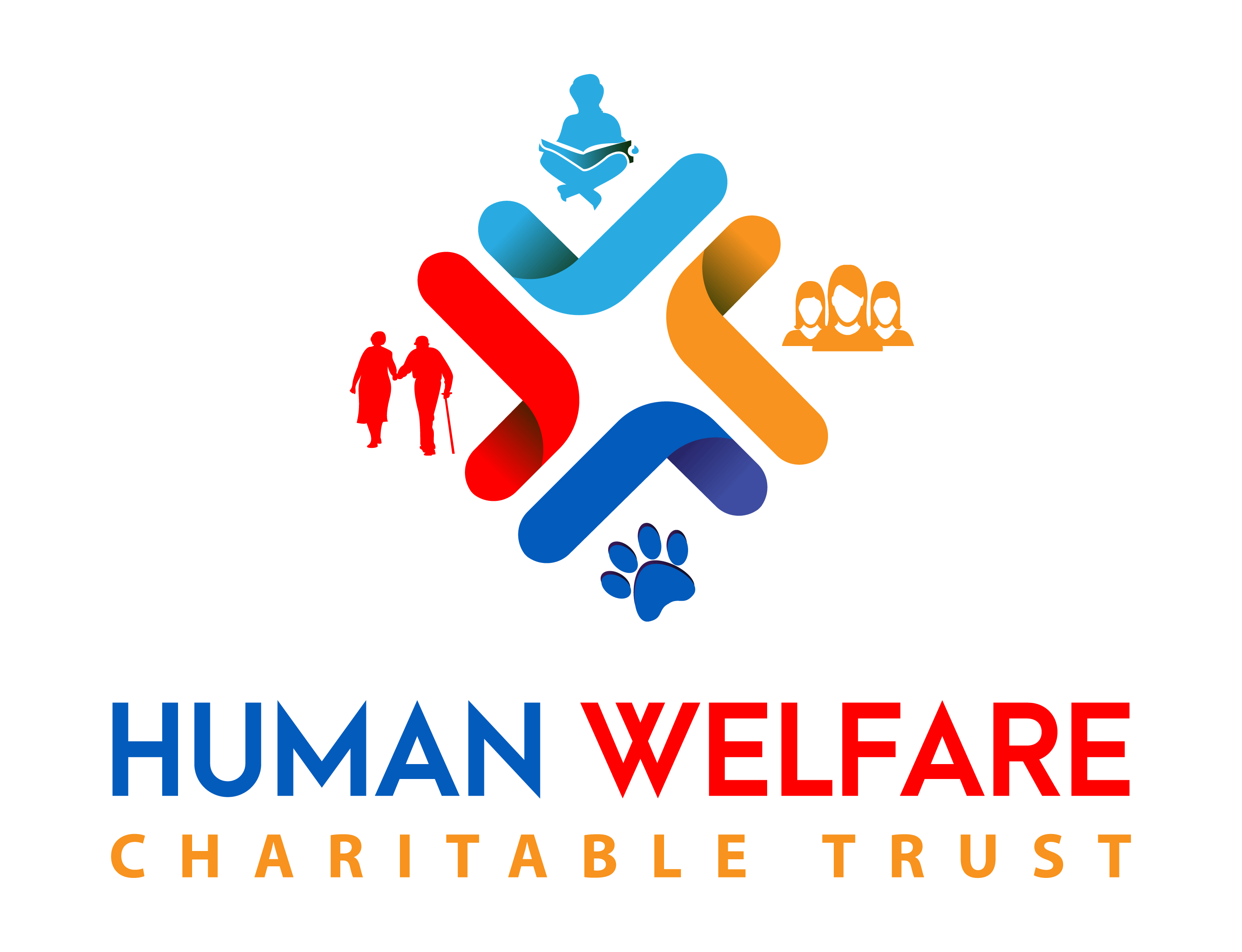 Human Welfare Charitable Trust logo