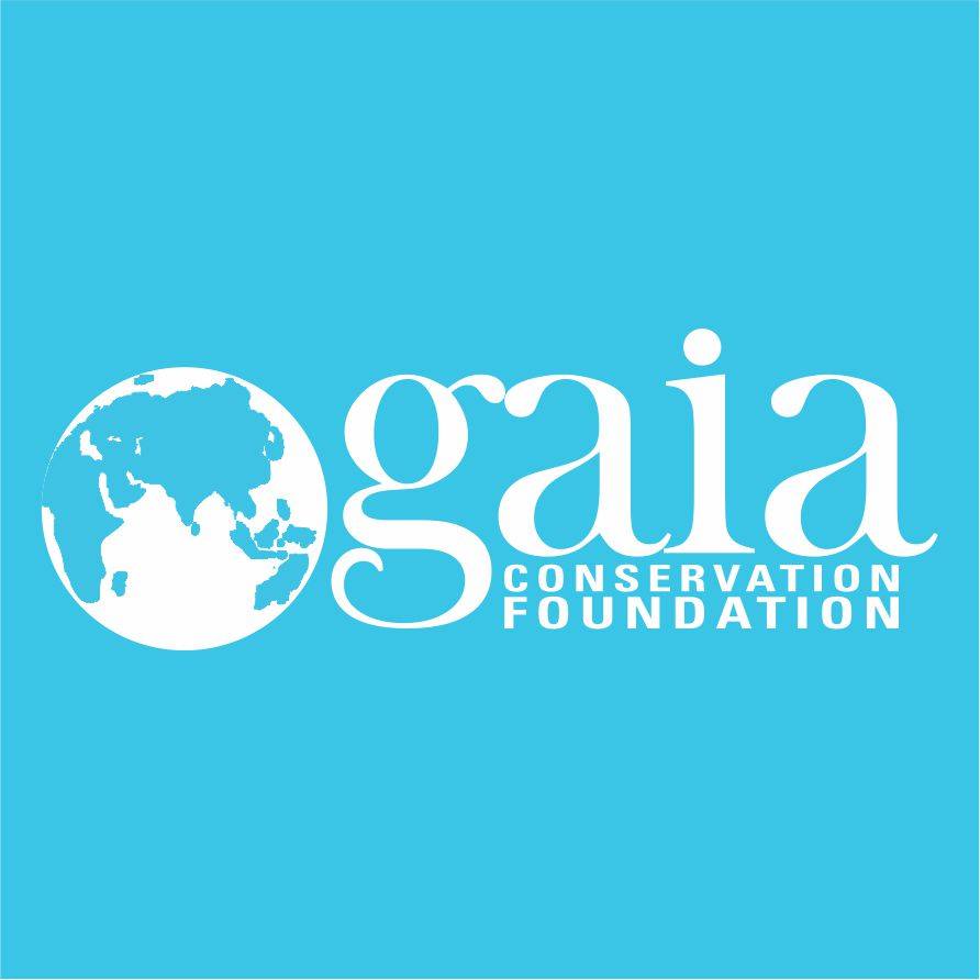 Gaia Conservation Foundation logo