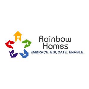 Rainbow Foundation India logo