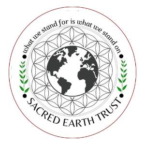 Sacred Earth Trust logo