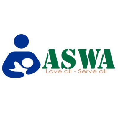 Amma Social Welfare Association logo