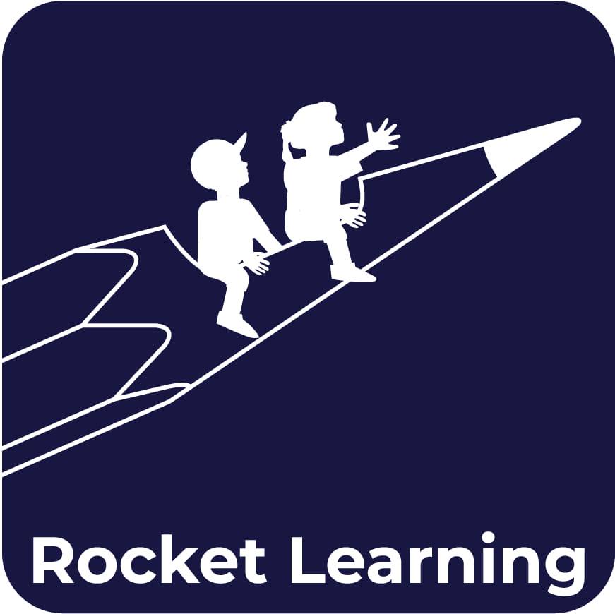 Rocket Learning logo