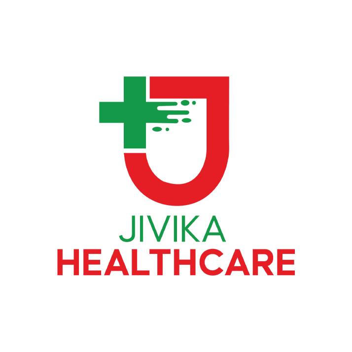 Jivika Healthcare logo