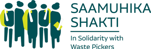 Saamuhika Shakti logo