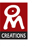 Om Creations Trust logo