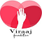 Viraaj Foundation logo