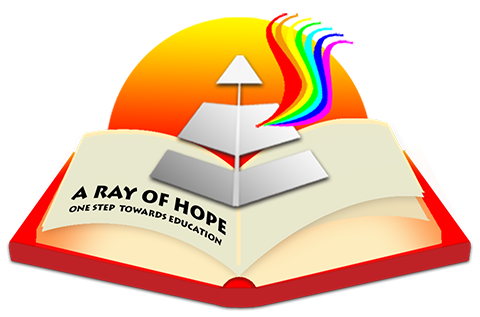 A Ray of Hope Charitable Trust logo