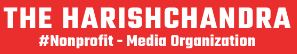 Harishchandra Press Club and Media Foundation logo