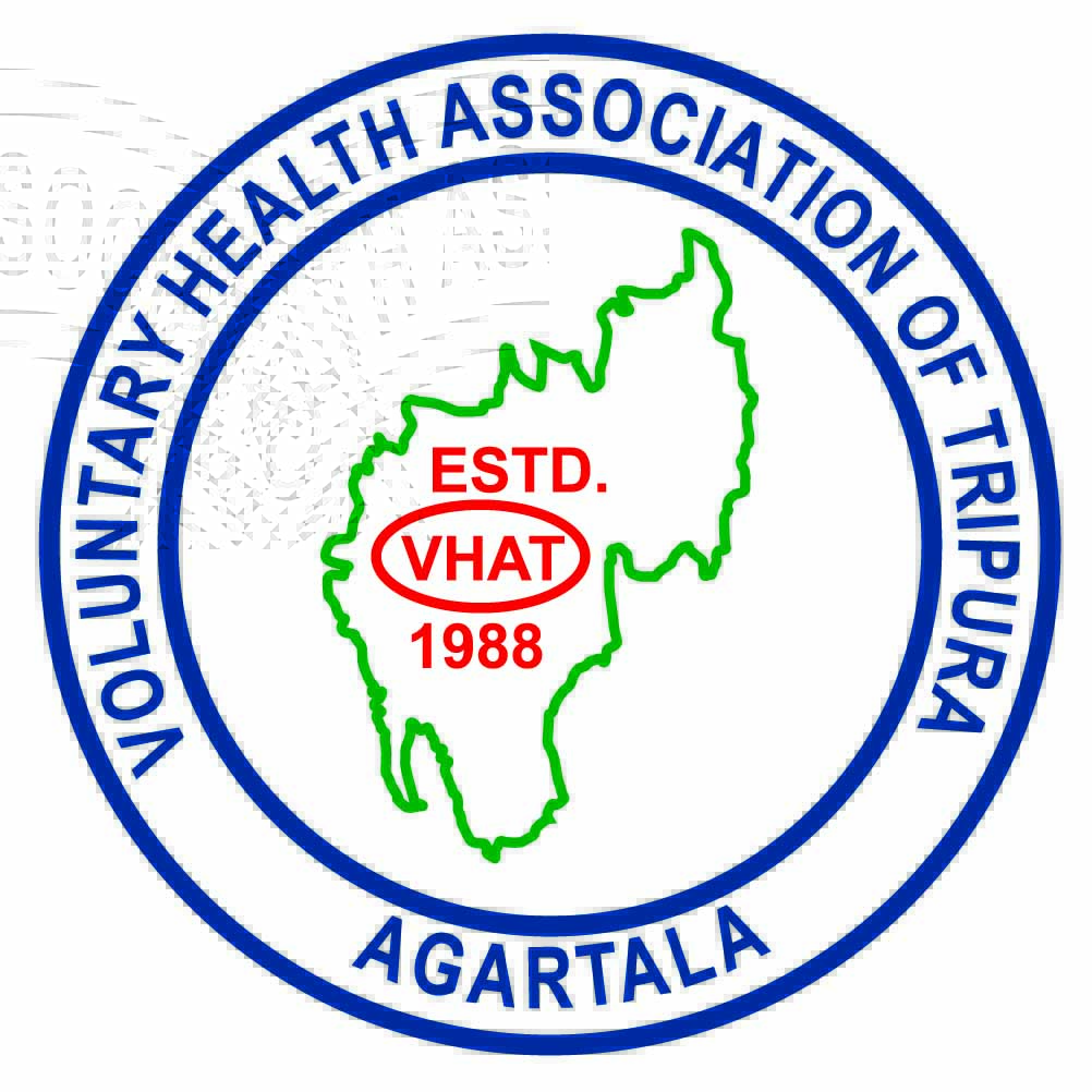 Voluntary Health Association of Tripura logo