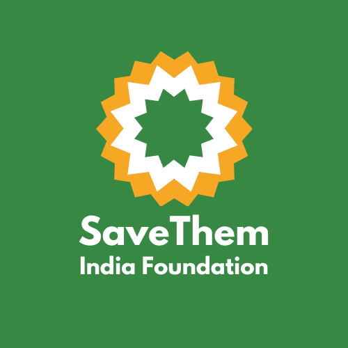 SaveThem India Foundation logo