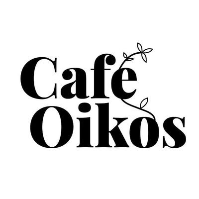 Cafe Oikos logo