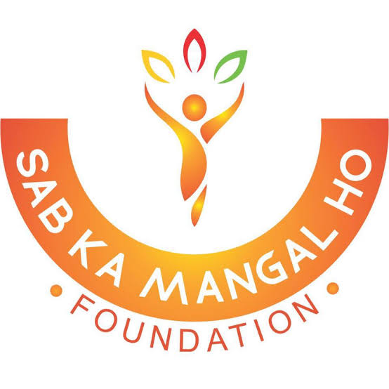 Sabka Mangal Ho Foundation logo